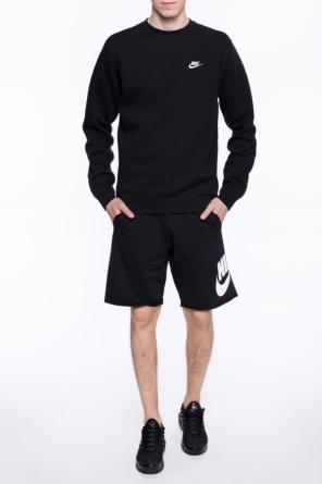 Logo-embroidered sweatshirt, zdjęcie 2 Logo-embroidered sweatshirt od Nike